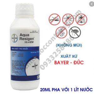 Aqua Resigen10.4EW thuốc diệt côn trùng, diệt muỗi (4)