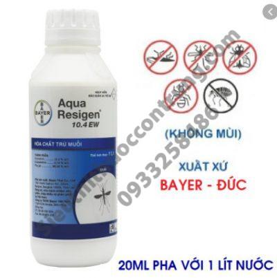 Aqua Resigen10.4EW thuốc diệt côn trùng, diệt muỗi (4)