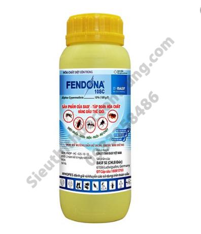 Thuốc diệt muỗi Fedona 10SC