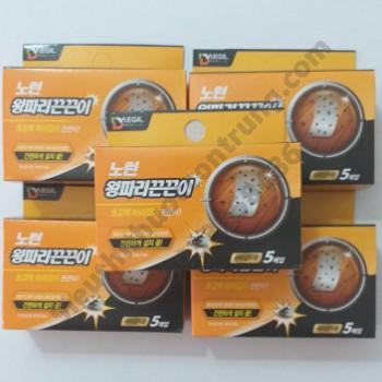 Keo bẫy thằn lằn ( Thạch sùng) Hàn Quốc (8)
