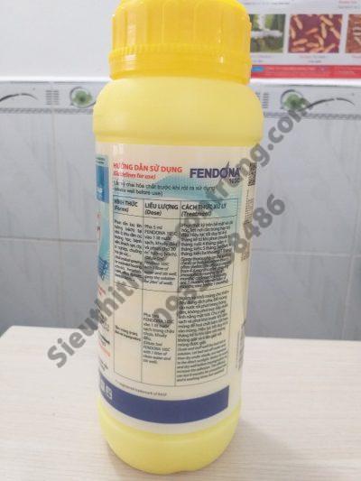 Fedona 10SC - Thuốc diệt muỗi, ruồi, kiến, gián...