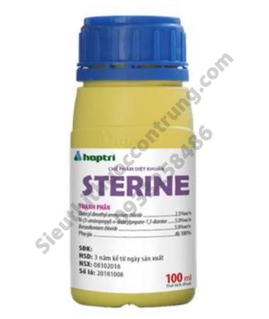 Thuốc diệt khuẩn khử trùng Sterine 500ml