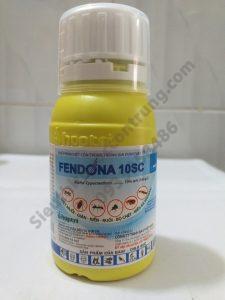 Thuốc diệt muỗi Fedona 10SC chai 50ml