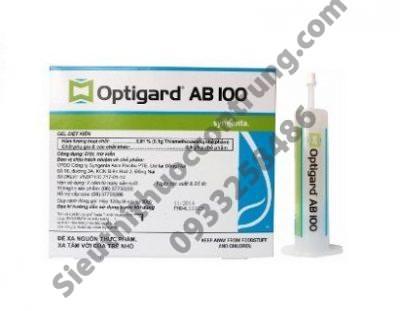 Thuốc diệt kiến Optigrad AB100