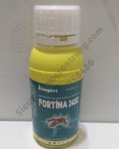 Thuốc diệt côn trùng Fortina 240SC