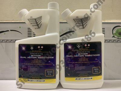 Bithor Dual Action Insecticide - chế phẩm diệt côn trùng an toàn hiệu quả