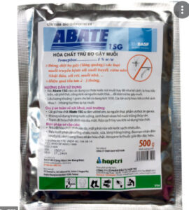 Thuốc Diệt lăng quăng