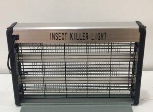 Đèn lưới điện diệt côn trùng tại nhà