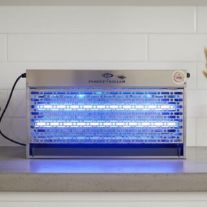 Đèn diệt côn trùng KTP 40S Inox 304