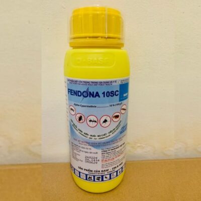 Thuốc diệt côn trùng Fendona 500ml