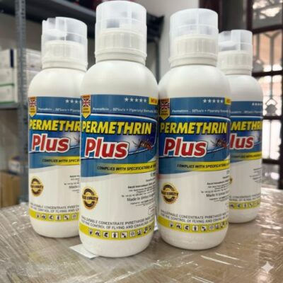 Thuốc diệt muỗi Permethirn Plus - nhập khẩu Anh Quốc