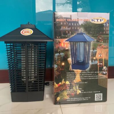 Đèn diệt côn trùng KTP-22W