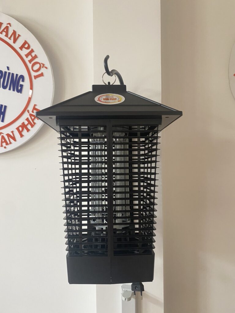 Đèn diệt côn trùng KTP-22W