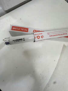 Bóng đèn bẫy côn trùng ecoGUARD 15w