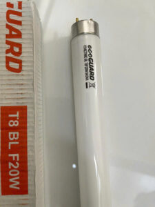 Bóng đèn bẫy côn trùng ecoGUARD 20w