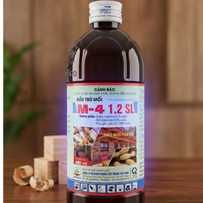 Dầu Trừ Mối M4