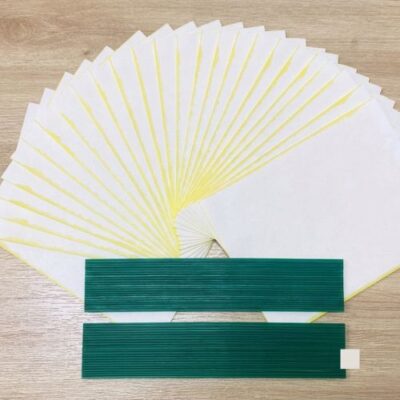 10 Tấm keo bẫy nông nghiệp 15x20